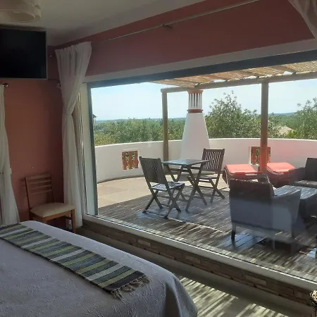 Local Patudos, Com Terraco Privado Guest house Tavira