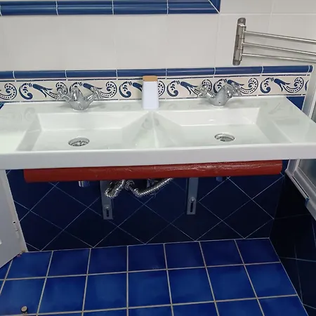 Local Patudos, Com Terraco Privado Pensjonat *