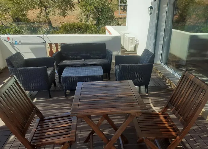 Local Patudos, Com Terraço Privado 3* Tavira