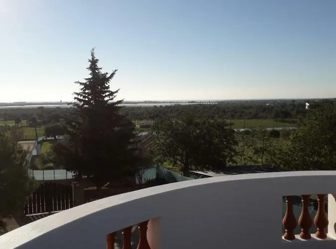 Local Patudos, Com Terraço Privado Tavira