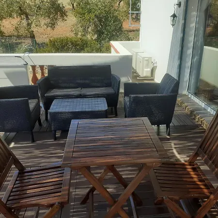 Local Patudos, Com Terraco Privado 3* Ταβίρα