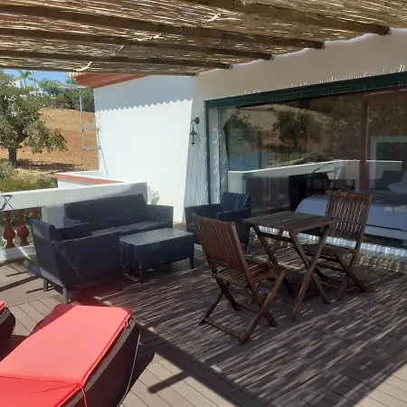 Local Patudos, Com Terraco Privado Ταβίρα