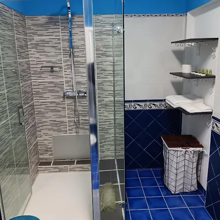 Local Patudos, Com Terraco Privado Pensión Tavira