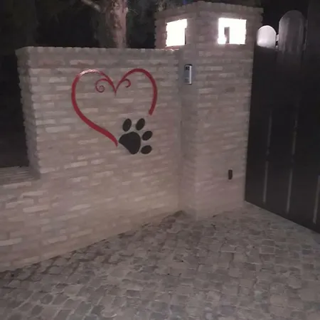 Local Patudos, Com Terraco Privado Πανσιόν