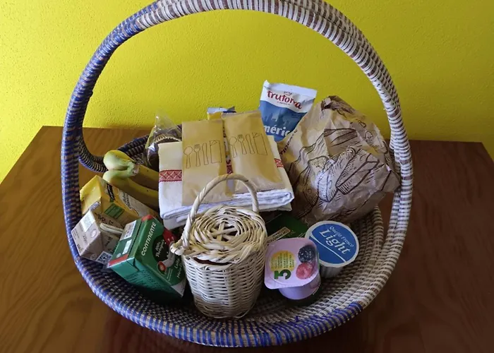 Local Patudos, Com Terraco Privado Vendégház