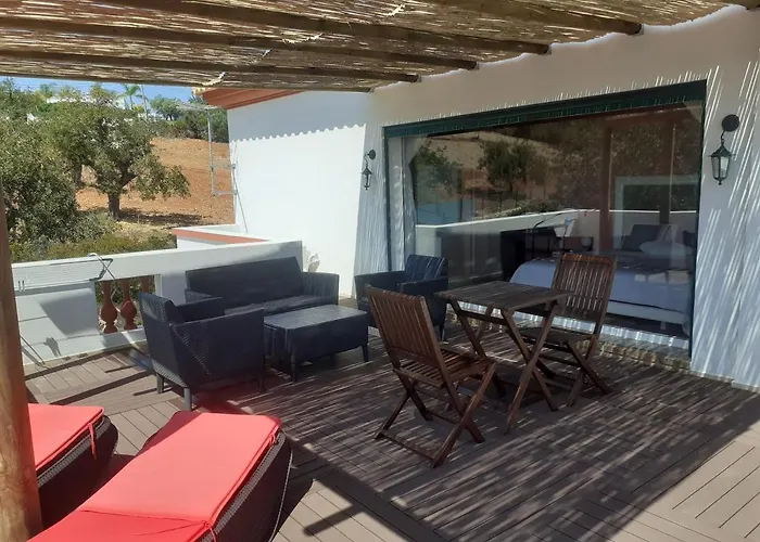 Local Patudos, Com Terraco Privado Tavira