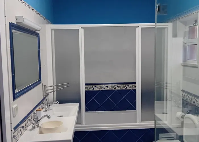 Pensión Local Patudos, Com Terraco Privado 4*