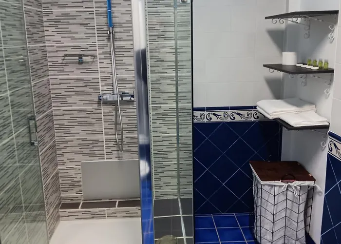 Local Patudos, Com Terraco Privado Pensión Tavira