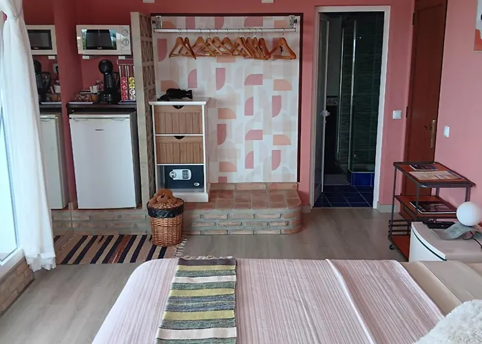 Pensión Local Patudos, Com Terraco Privado Tavira