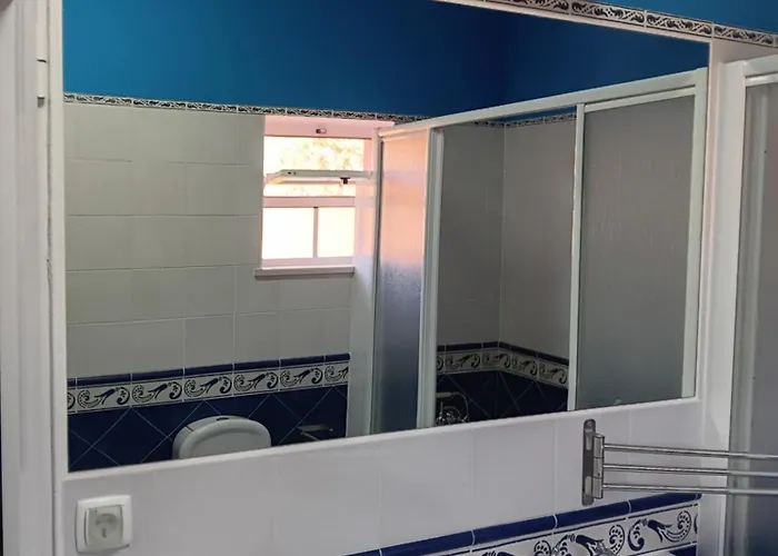 Local Patudos, Com Terraco Privado 4*