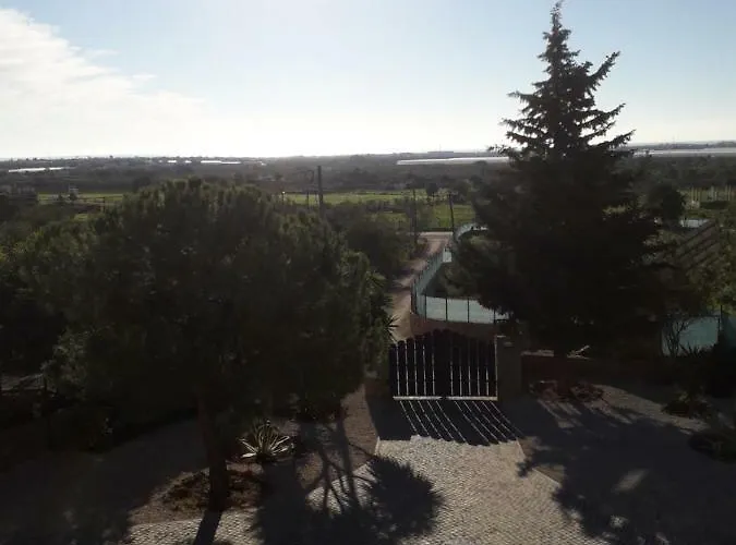 Pensión Local Patudos, Com Terraco Privado Tavira